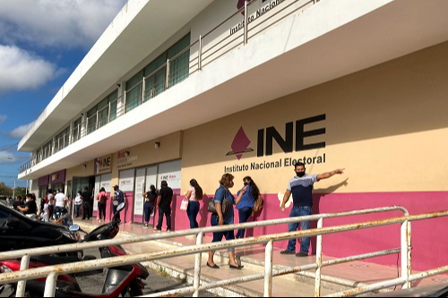 INE y Alcaldía de Campeche suspenden labores el 1 de mayo por el Día del Trabajo: Servicios afectados    