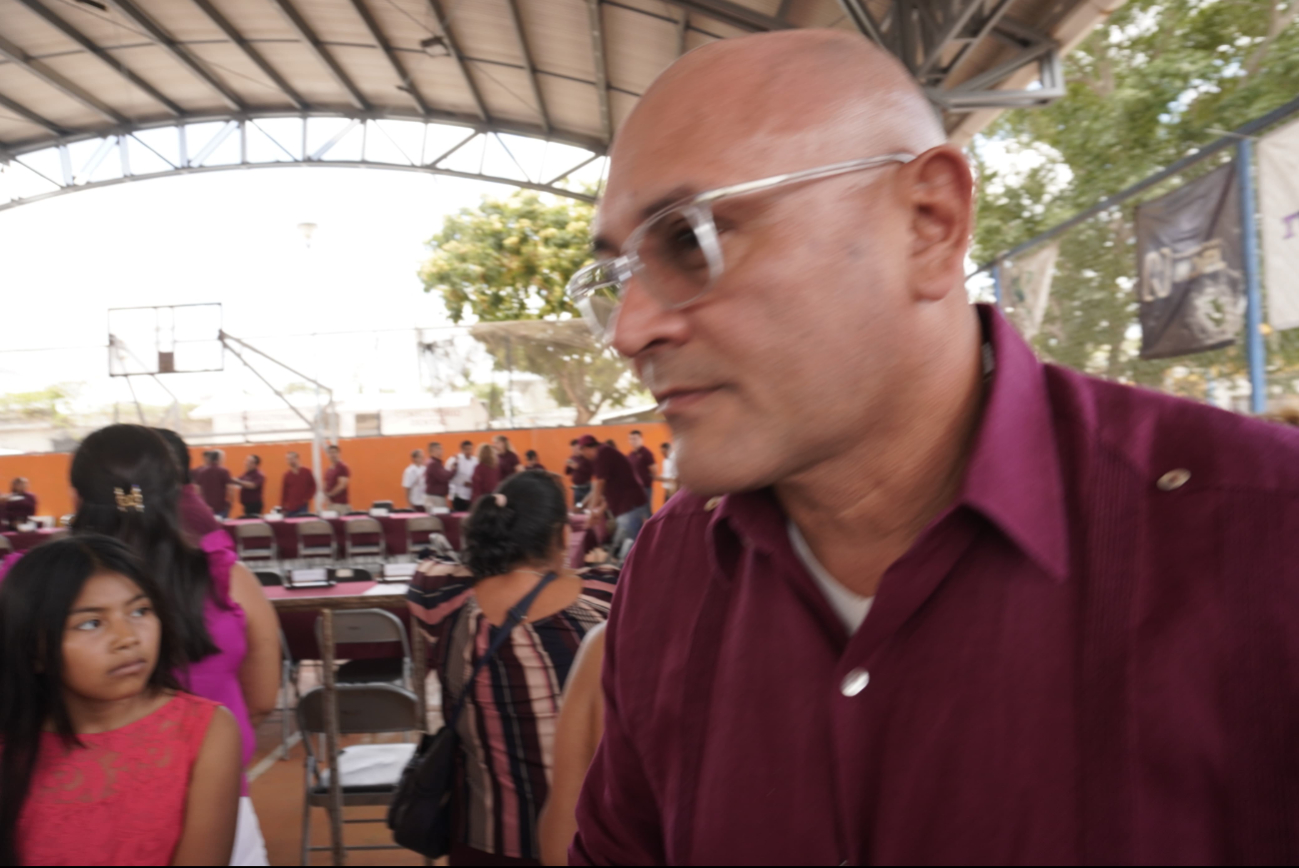 La Fiscalía de Campeche confirmó que la investigación en su contra continúa La Fiscalía de Campeche confirmó que la investigación en su contra continúa