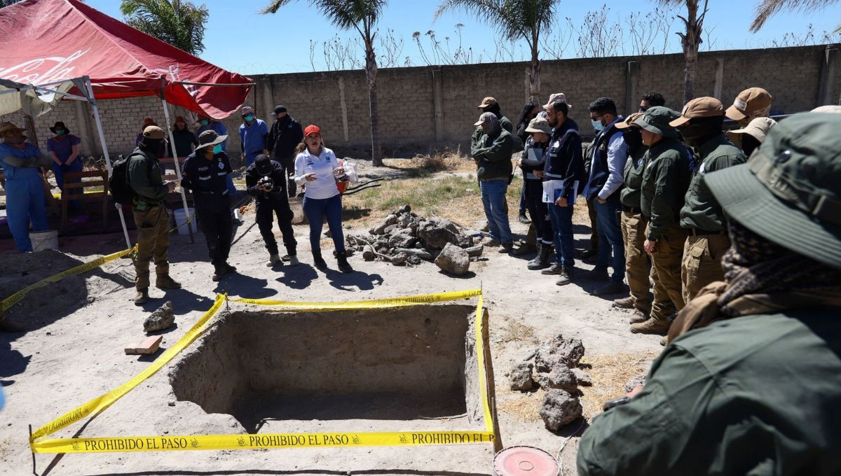 Sheinbaum exige esclarecer el caso del rancho Izaguirre: “La verdad debe salir a la luz”