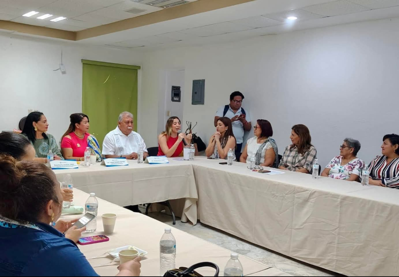 La presidenta de AMEXME exige a PEMEX resolver la deuda y actuar con transparencia para evitar mayores pérdidas de empleo La presidenta de AMEXME exige a PEMEX resolver la deuda y actuar con transparencia para evitar mayores pérdidas de empleo