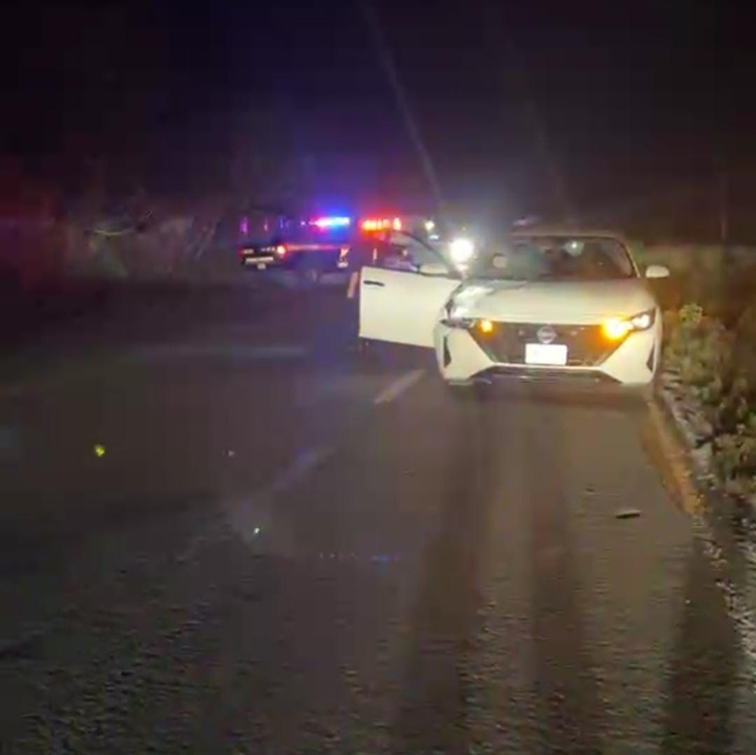 Tragedia en Tulum: Hombre pierde la vida al ser atropellado al cruzar la carretera   