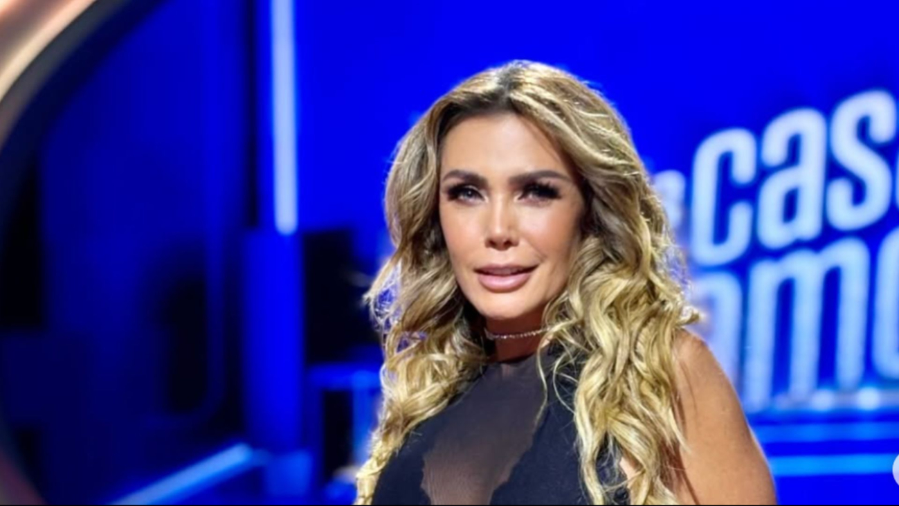 Sabine Moussier rompe el silencio y aclara si Andrés García fue el actor que la agredió