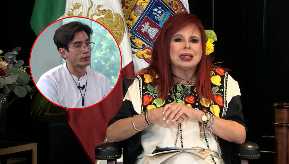 Joven expone guerra mediática del PRI y Televisa contra gobernadora de Campeche: Esto fue lo que dijo   