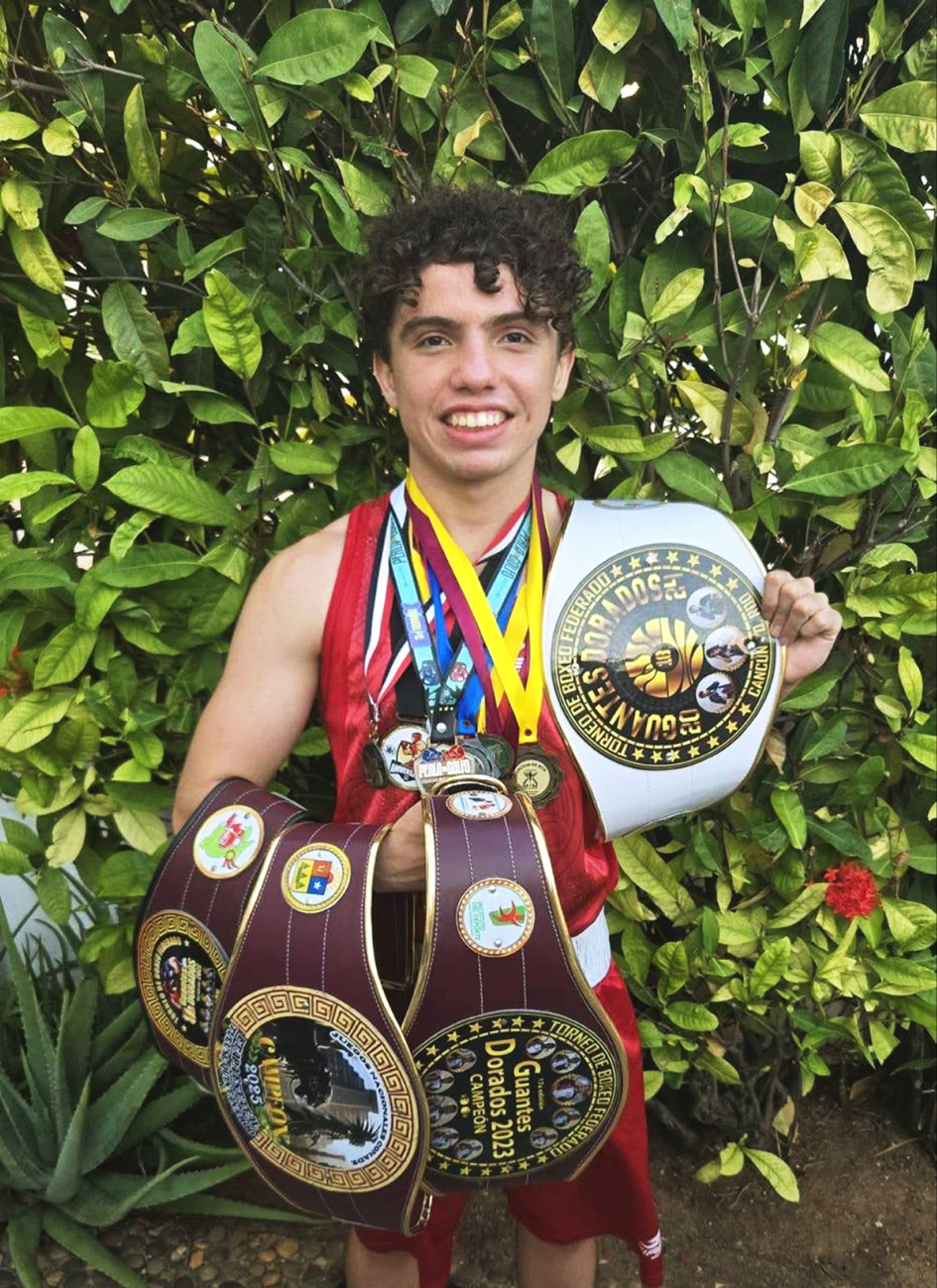 El “Güero” se ha agenciado en dos ocasiones el campeonato estatal