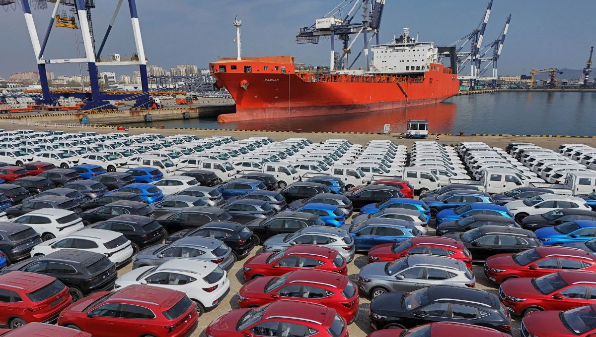China presenta demanda ante la OMC contra aranceles de EU y anuncia represalias