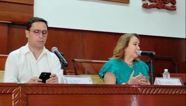 Jóvenes serán parte de la transformación de este Poder, dice la ministra.