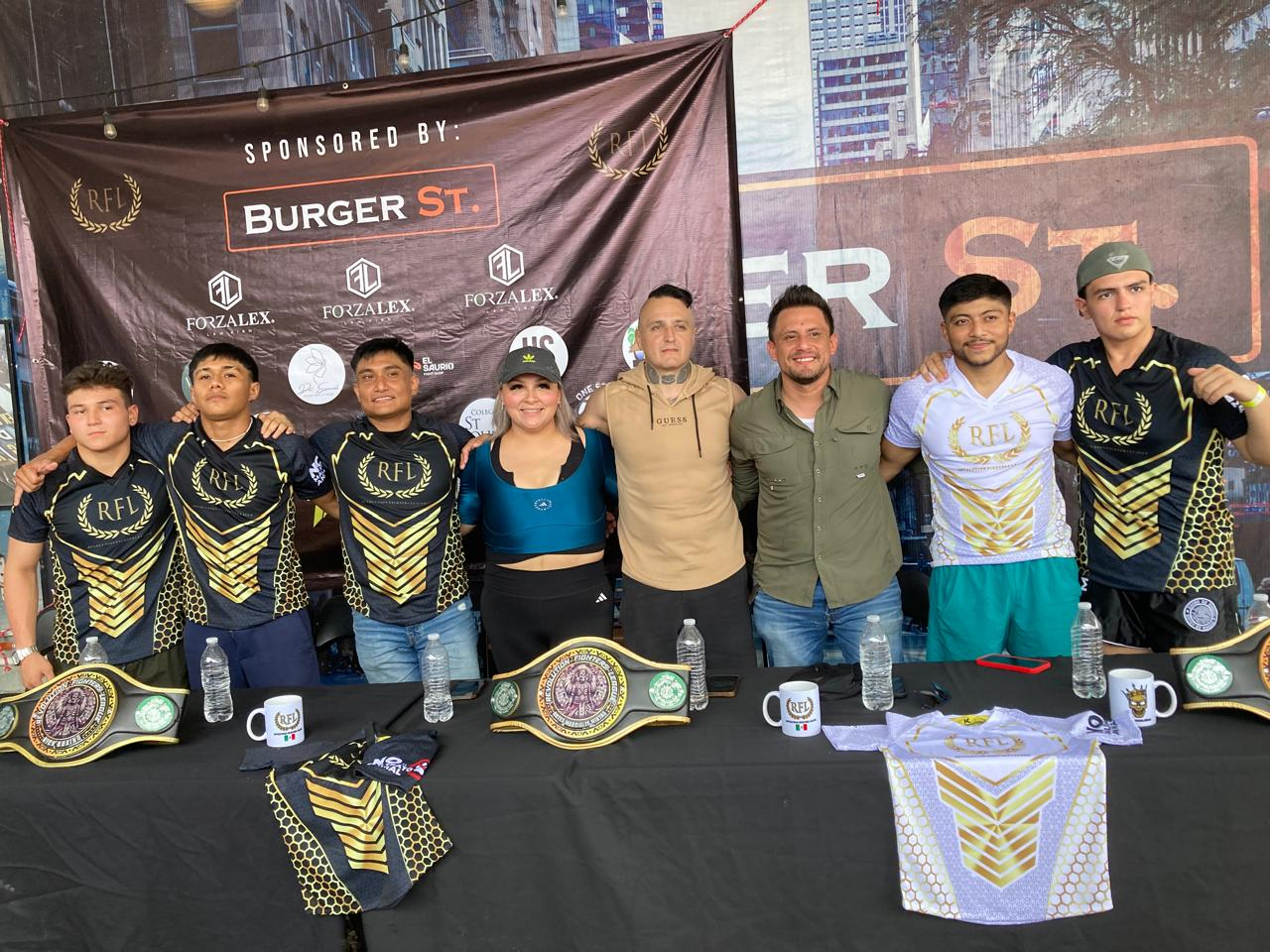 Los cancunenses pueden esperar un frenético evento de MMA.
