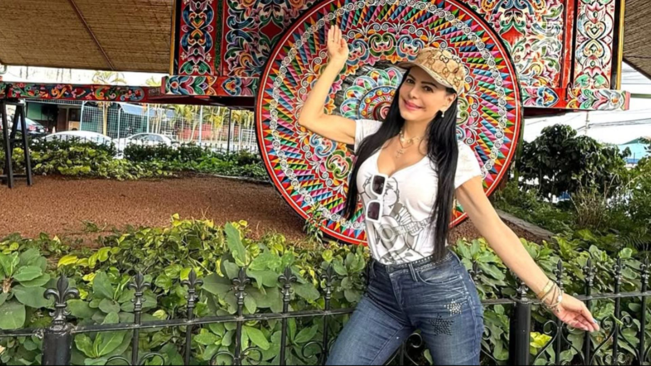 Maribel Guardia revela que tiene miedo de no volver a ver al pequeño José Julián