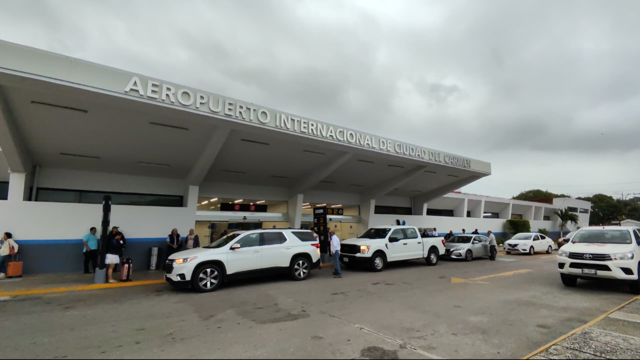 Mexicana de Aviación espera que el Gobierno del Estado defina la demanda de pasajeros para considerar un vuelo comercial entre Ciudad del Carmen y la Ciudad de México