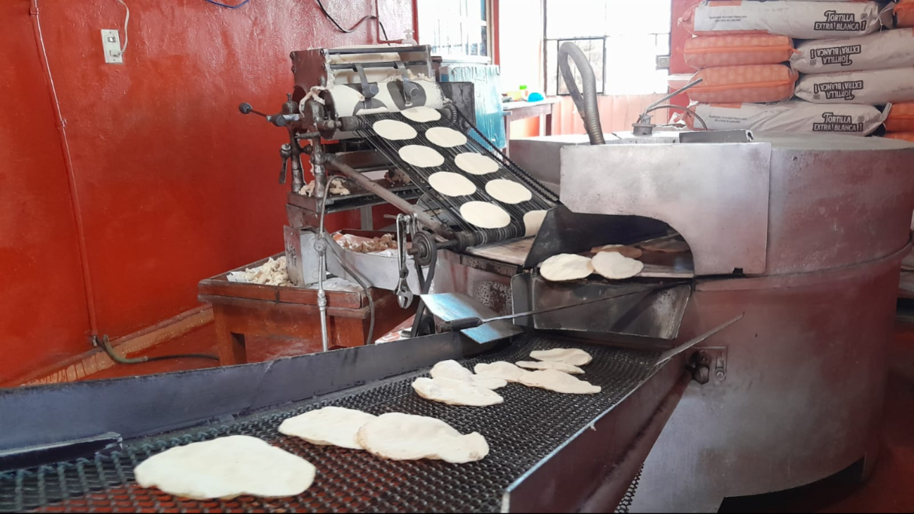 Molineros enfrentan constantes repuntes en el costo de producción Molineros enfrentan constantes repuntes en el costo de producción