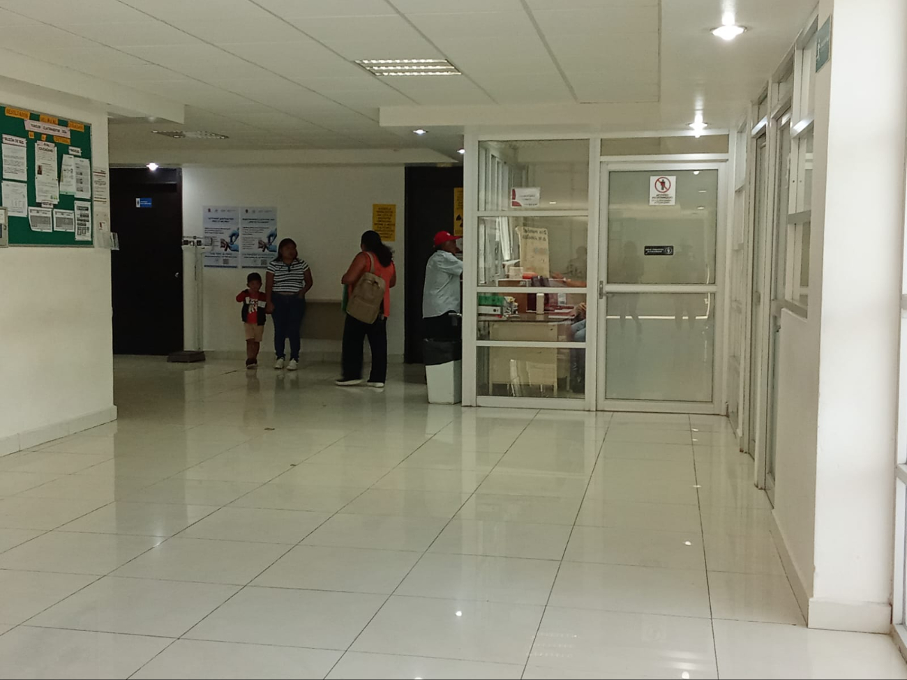 Exponen otro caso de negligencia en Hospital General de Chetumal