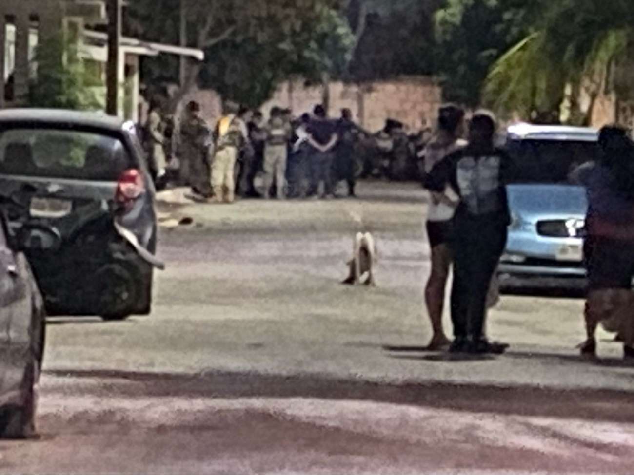 Atacan con arma de fuego a sujeto en su propio cumpleaños en Cancún