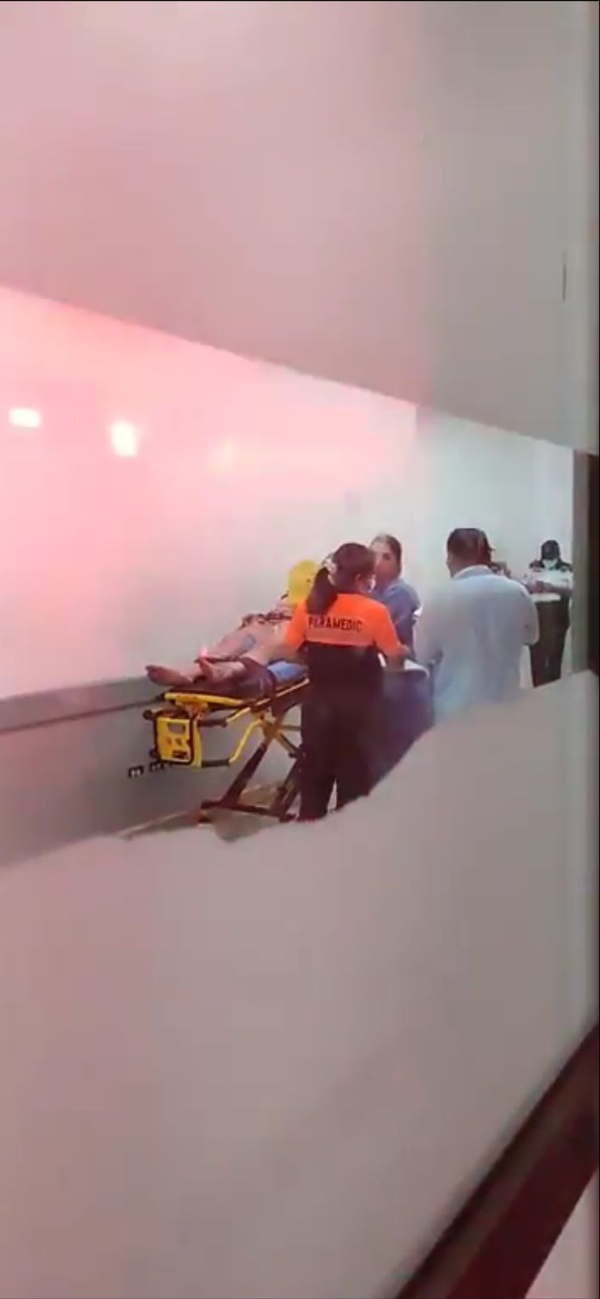 Turista francesa termina hospitalizada tras posible intoxicación en hotel de Cancún