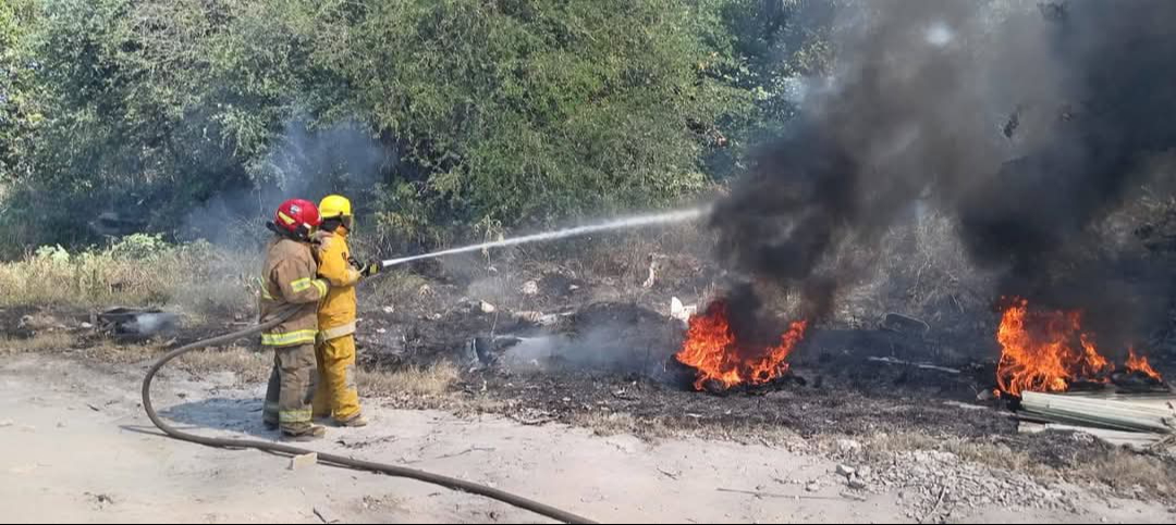  Ola de calor, principal causa de quemas en Ciudad del Carmen   