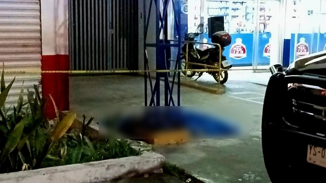 Se presume que la víctima era una persona en situación de calle Se presume que la víctima era una persona en situación de calle