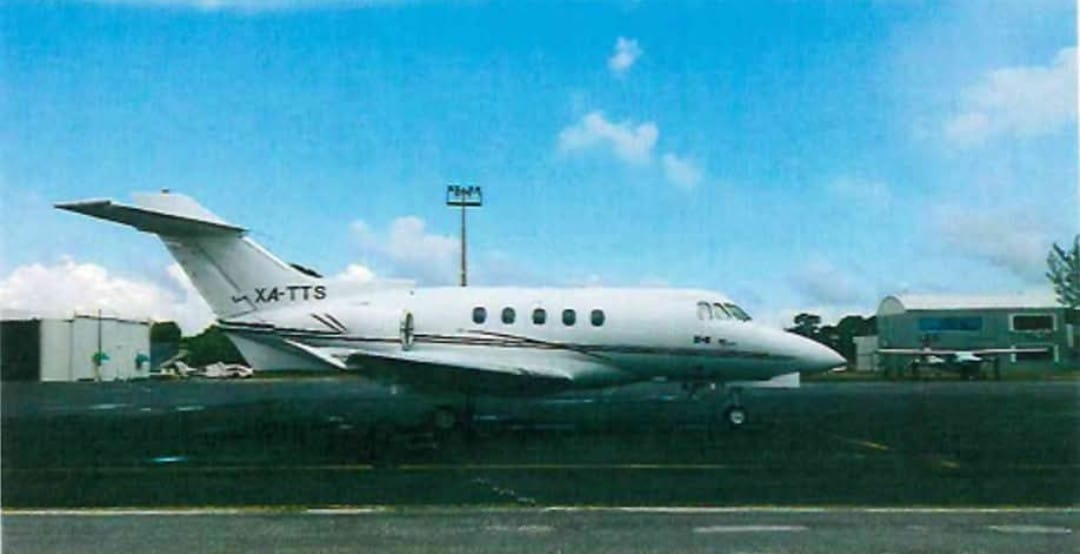 Avioneta abandonada en aeropuerto de Chetumal fue reclamada por la FGR