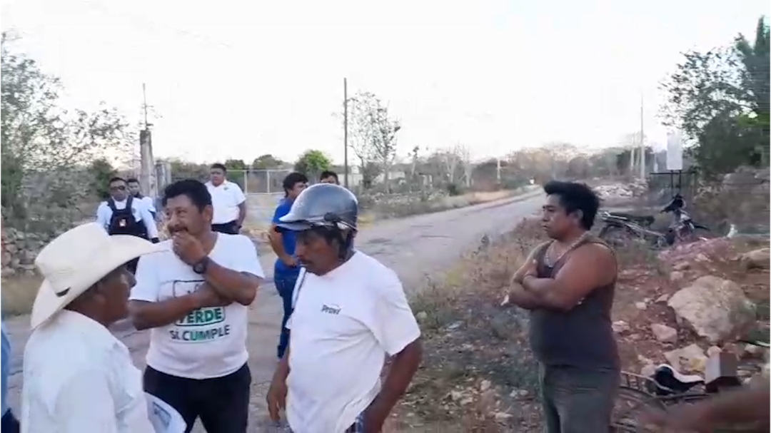 El adulto mayor fue acusado de encubrirlo y estuvo a punto de ser linchado. El adulto mayor fue acusado de encubrirlo y estuvo a punto de ser linchado.