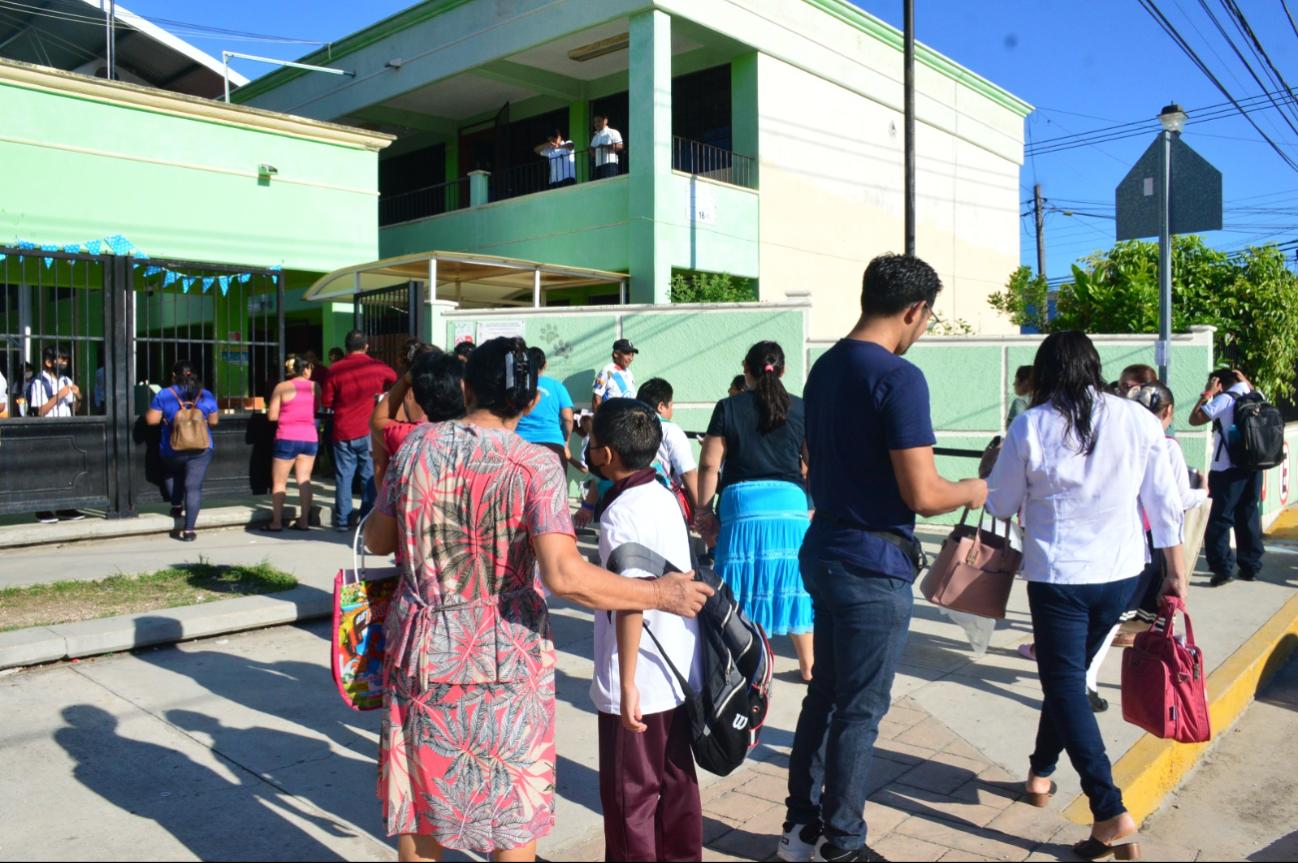 El titular de la Secretaría de Educación estatal afirmó que están preparados para atender la situación.