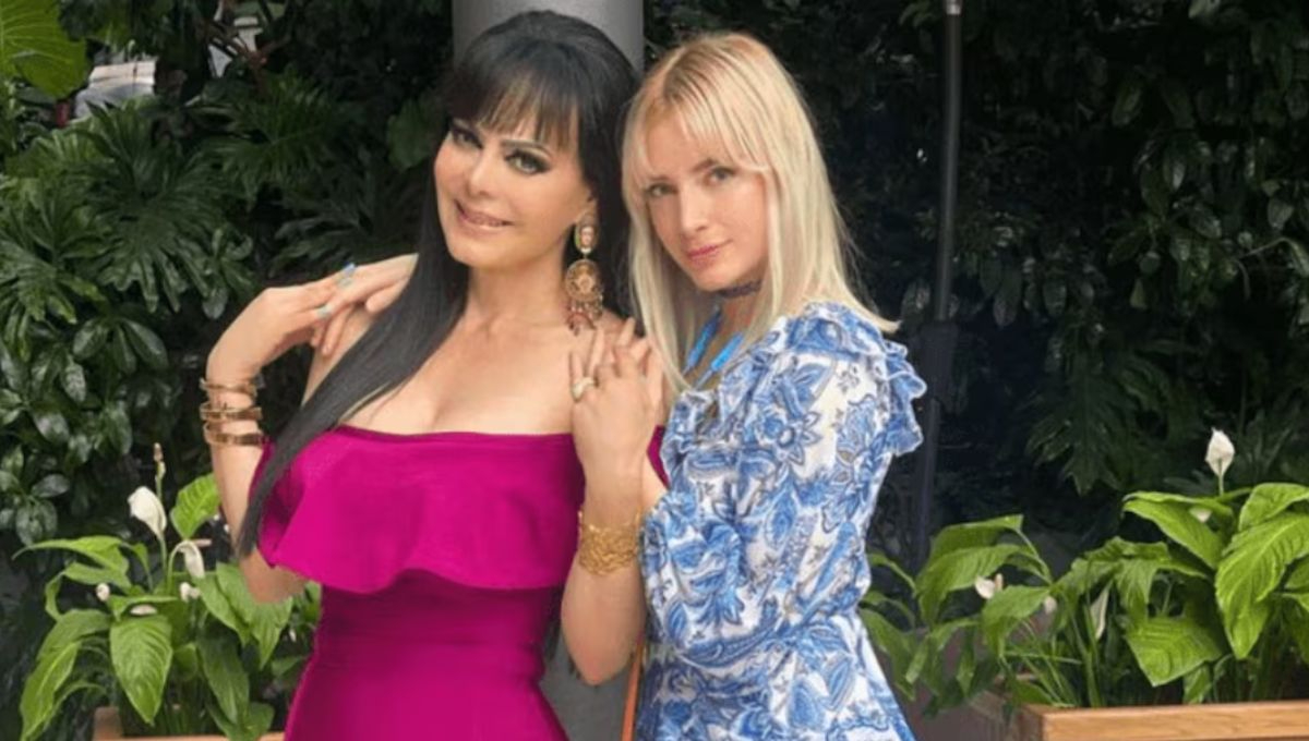Imelda Tuñón acusa a Maribel Guardia de abusar de su hijo Imelda Tuñón acusa a Maribel Guardia de abusar de su hijo