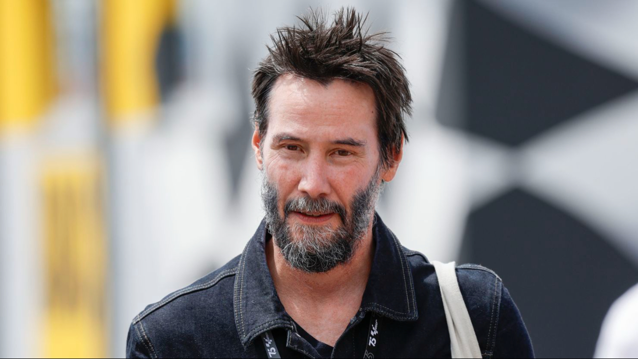 Keanu Reeves tendrá su debut en el teatro en Broadway Keanu Reeves tendrá su debut en el teatro en Broadway