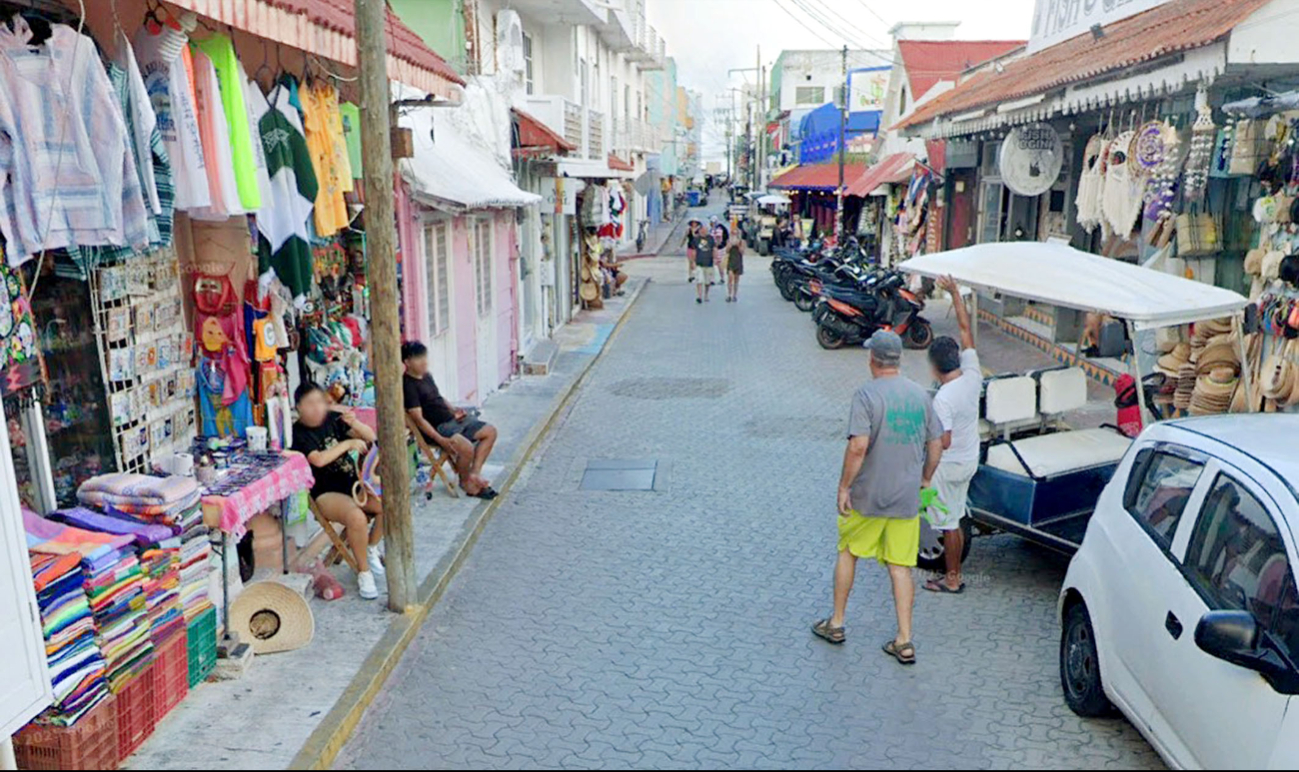 Crisis económica en Isla Mujeres: Surada paraliza el turismo y afecta a cientos de trabajadores