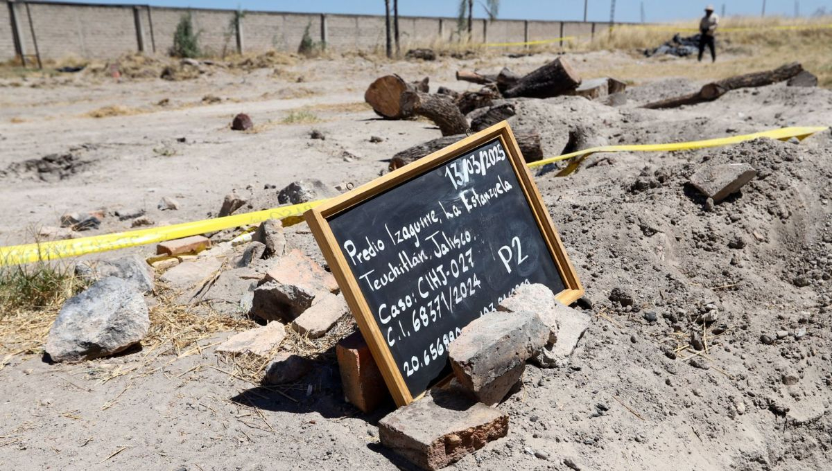 ONU dicta medidas cautelares a México por hallazgos en Rancho Izaguirre, Jalisco