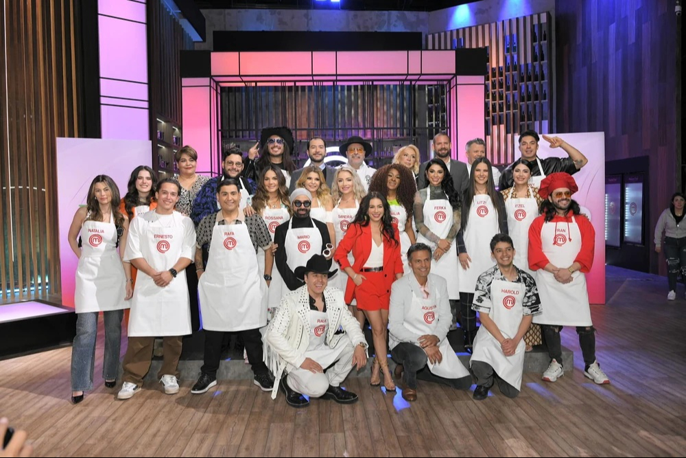 Participante de MasterChef  sorprende con contenido para mayores de edad