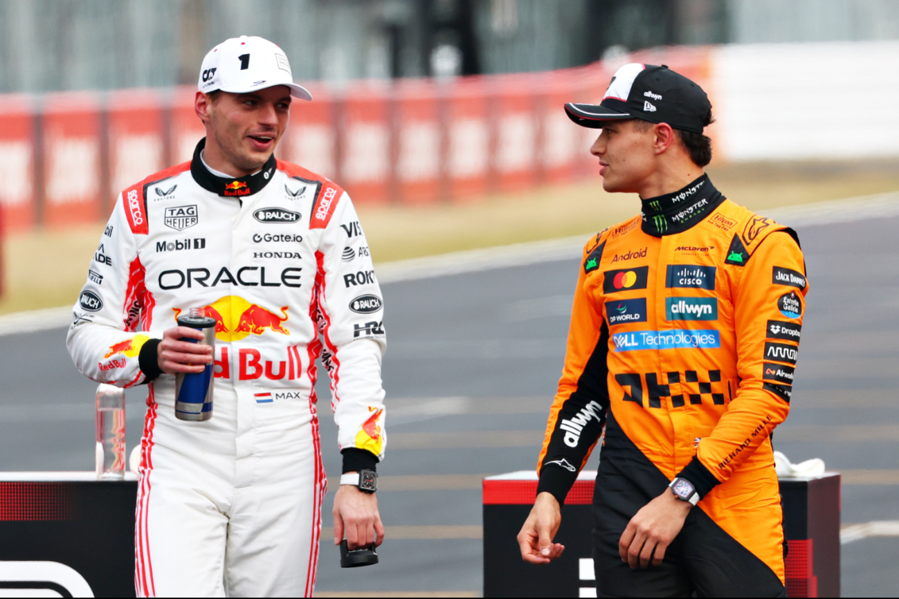 Red Bull regresa a la pole Red Bull regresa a la pole