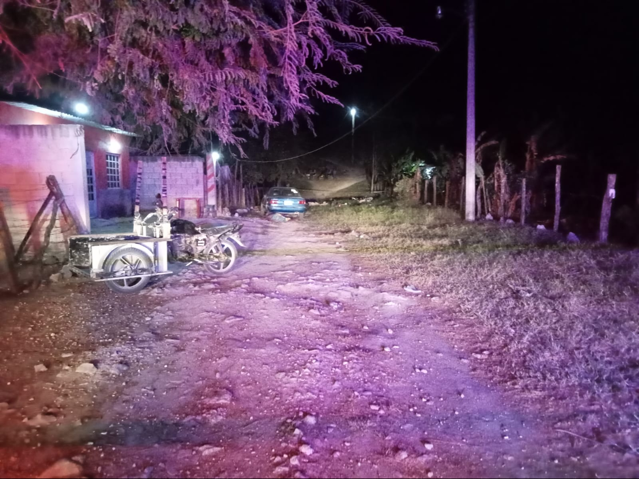 ÚLTIMA HORA: Hombre es ejecutado con escopeta en Champotón