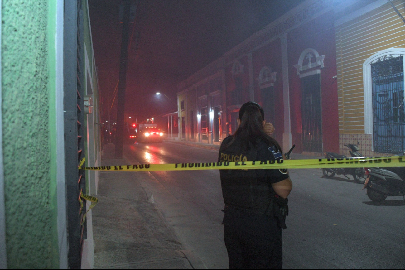 Un incendio significativo ocurrió en una bodega del Barrio de Guadalupe, atendido por cuerpos de emergencias municipales y estatales. Un incendio significativo ocurrió en una bodega del Barrio de Guadalupe, atendido por cuerpos de emergencias municipales y estatales.