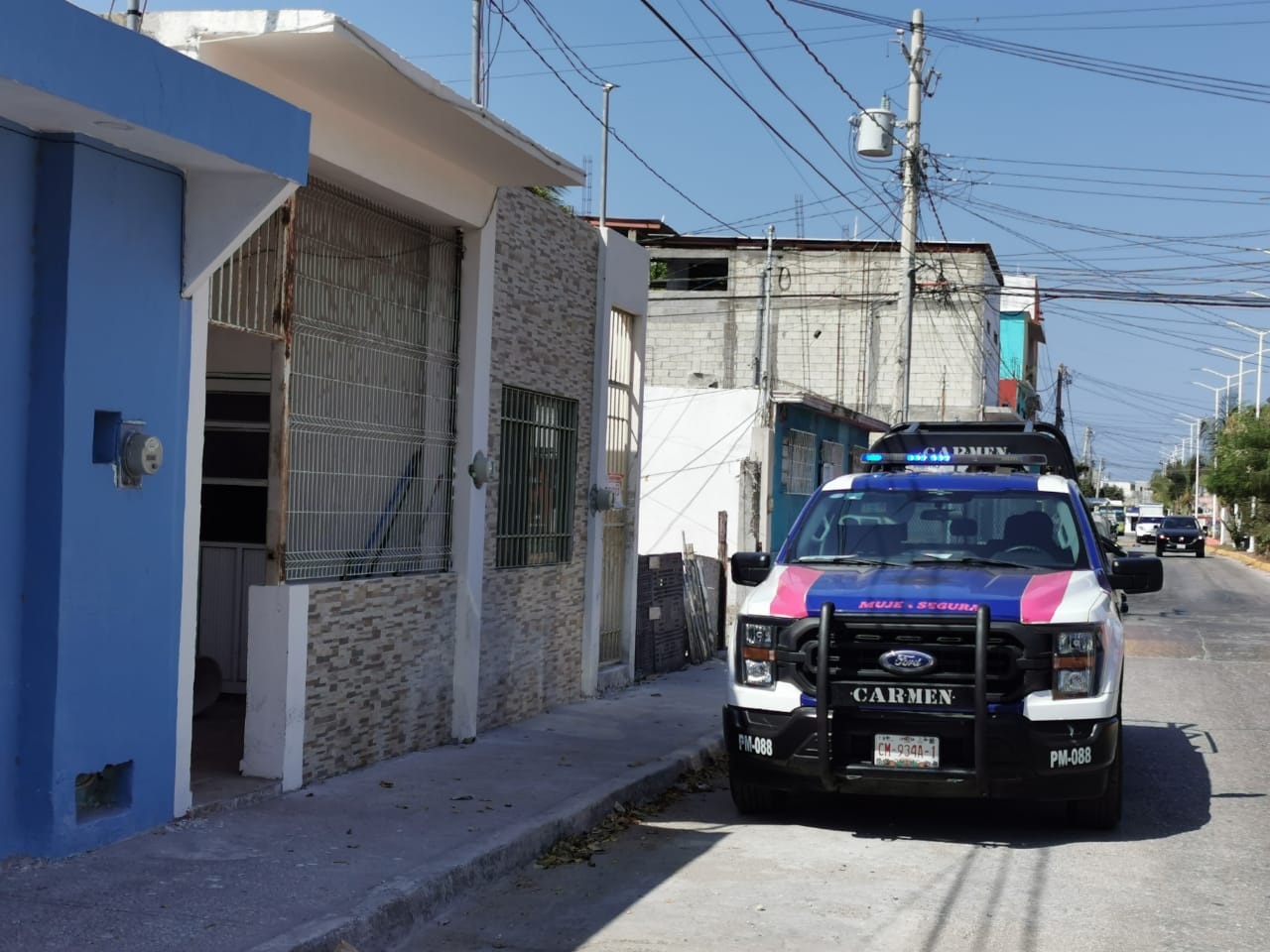 Joven es víctima de abuso en su propio domicilio en Ciudad del Carmen; agresor prófugo