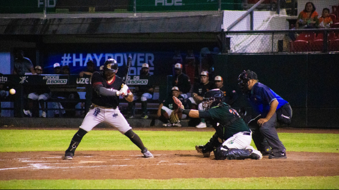 Piratas de Campeche  ajusta en duelo contra Leones