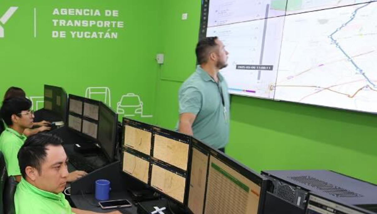 Filtran información de la Agencia de Transporte de Yucatán en redes sociales