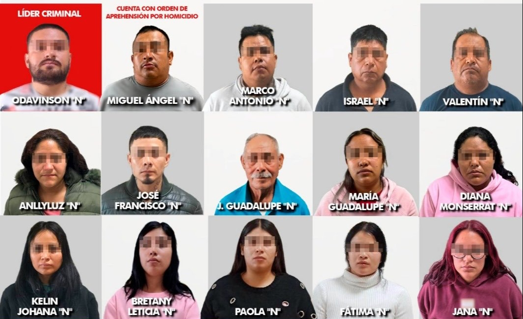Detienen a un líder criminal y desarticulan células de extorsionadores en Guanajuato