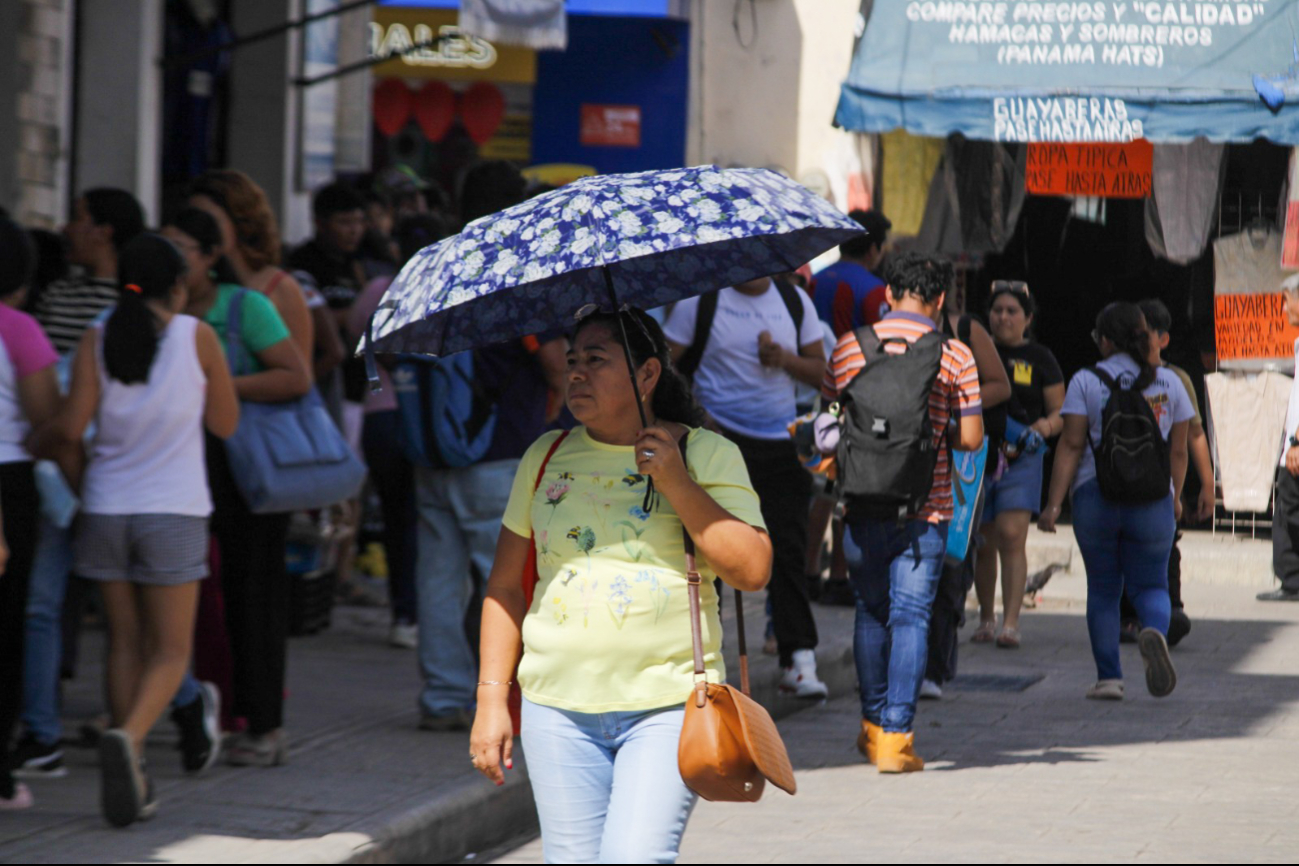 Clima en Yucatán 7 de abril: Frente Frío 37 llegará con lluvias fuertes este lunes