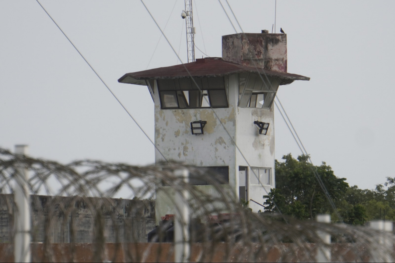 Narcomenudistas y exfuncionarios enfrentan evaluación psicológica en cárceles de Campeche