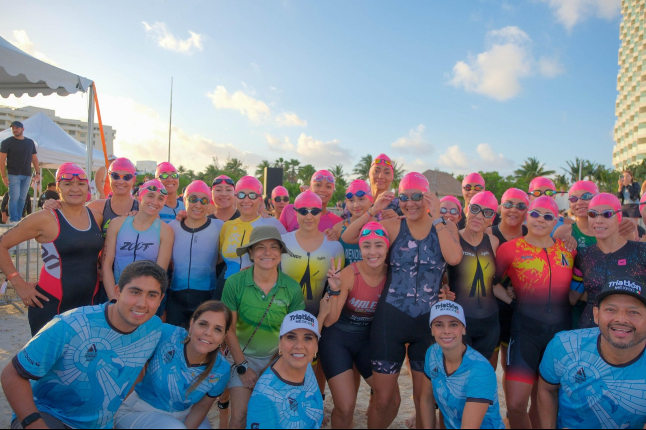 Se celebró el 55 aniversario de la fundación de Cancún Se celebró el 55 aniversario de la fundación de Cancún