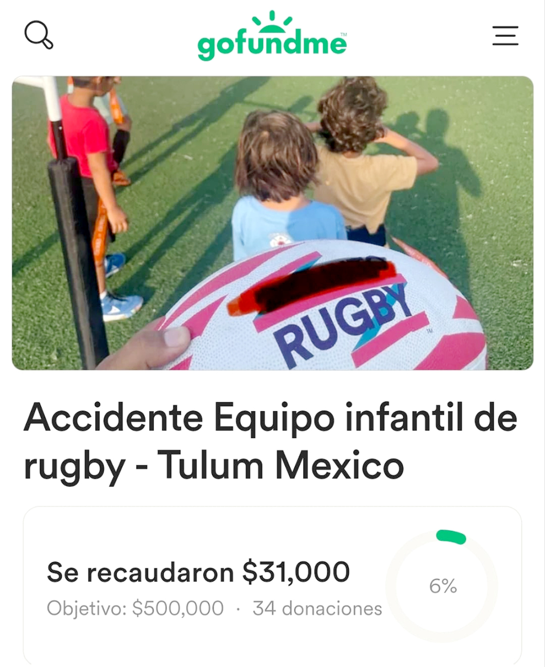 A través de diferentes redes sociales lanzaron una campaña que busca la recaudación de fondos A través de diferentes redes sociales lanzaron una campaña que busca la recaudación de fondos
