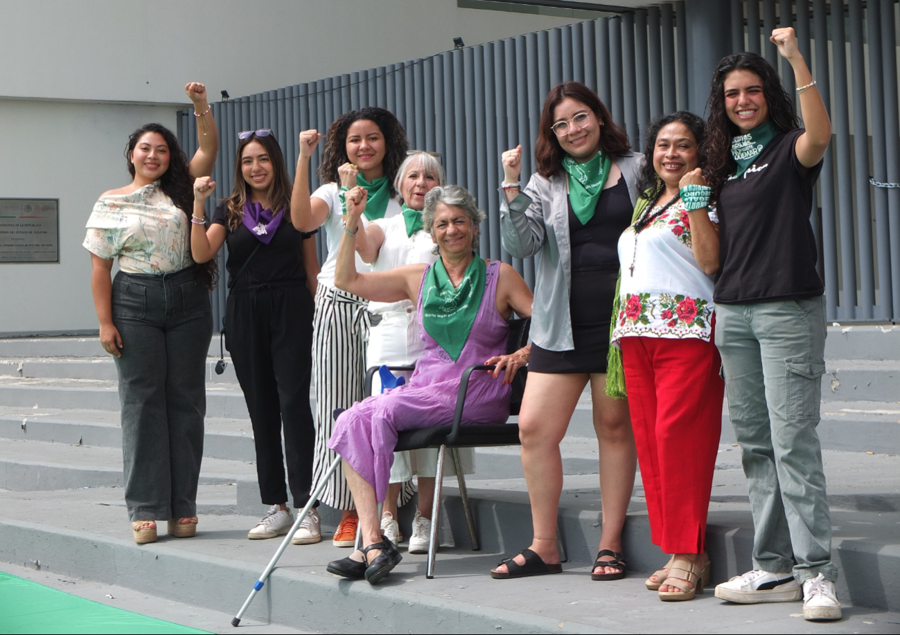 Agrupaciones de la sociedad civil han participado en reuniones para tener la mejor iniciativa posible