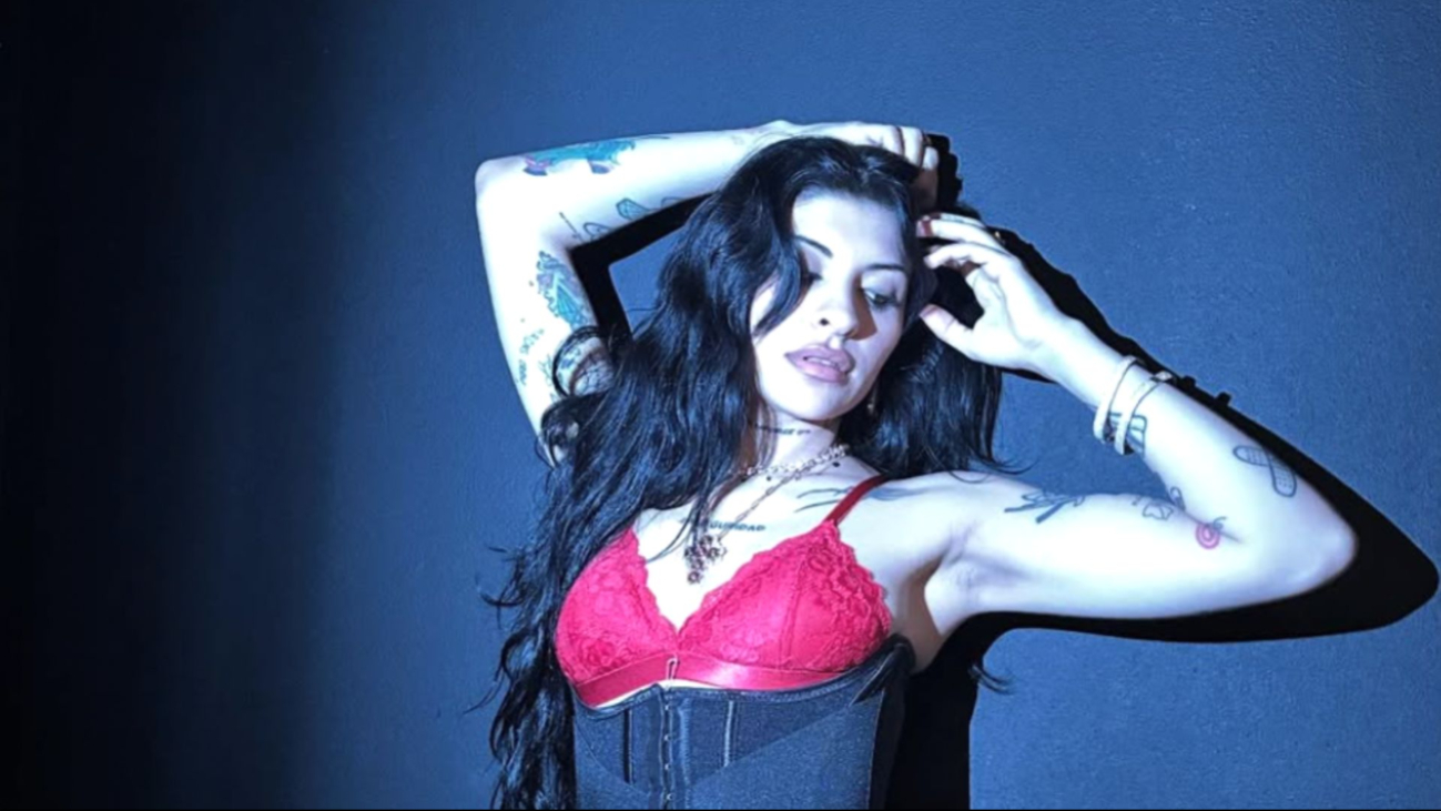 ¡Confirmado! Cazzu  viene a Mérida; te contamos cuándo es el concierto