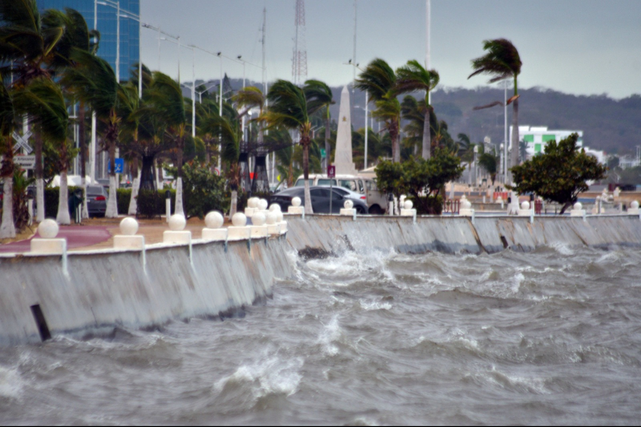 Clima en Campeche para las próximas 72 horas: Regresa la heladez con mínimas de hasta 14 grados   
