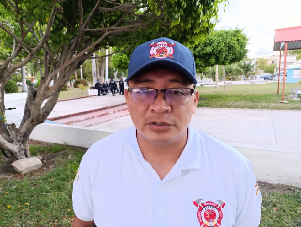 El director de los Bomberos señaló que no pasó a mayores los siniestros. El director de los Bomberos señaló que no pasó a mayores los siniestros.