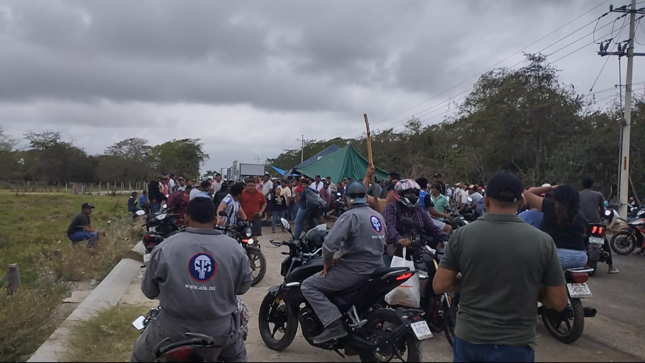 En cuatro meses, la región ha registrado ocho bloqueos, generando frustración y pérdidas económicas En cuatro meses, la región ha registrado ocho bloqueos, generando frustración y pérdidas económicas