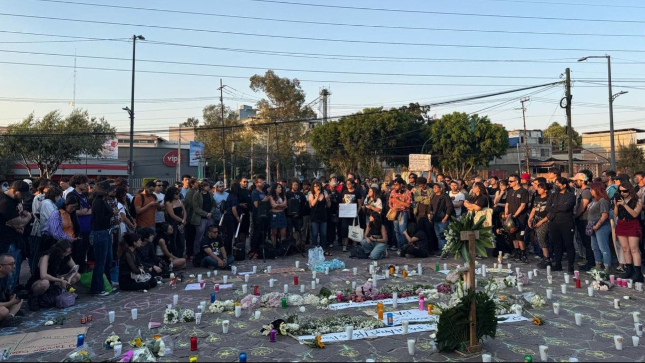 Familiares de los fallecidos en el festival Axe Ceremonia piden justicia