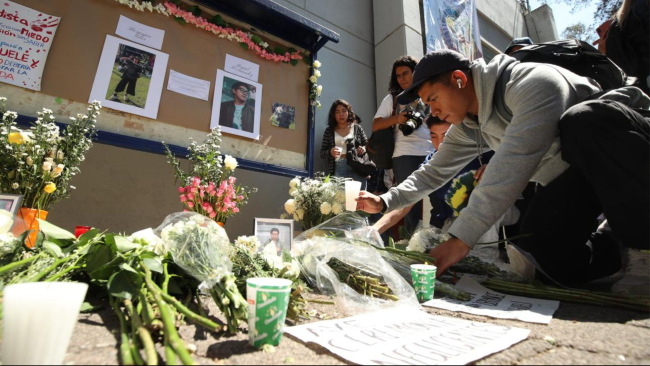FES Aragón rinde homenaje a Berenice y Miguel, jóvenes fallecidos en el festival Axe Ceremonia 