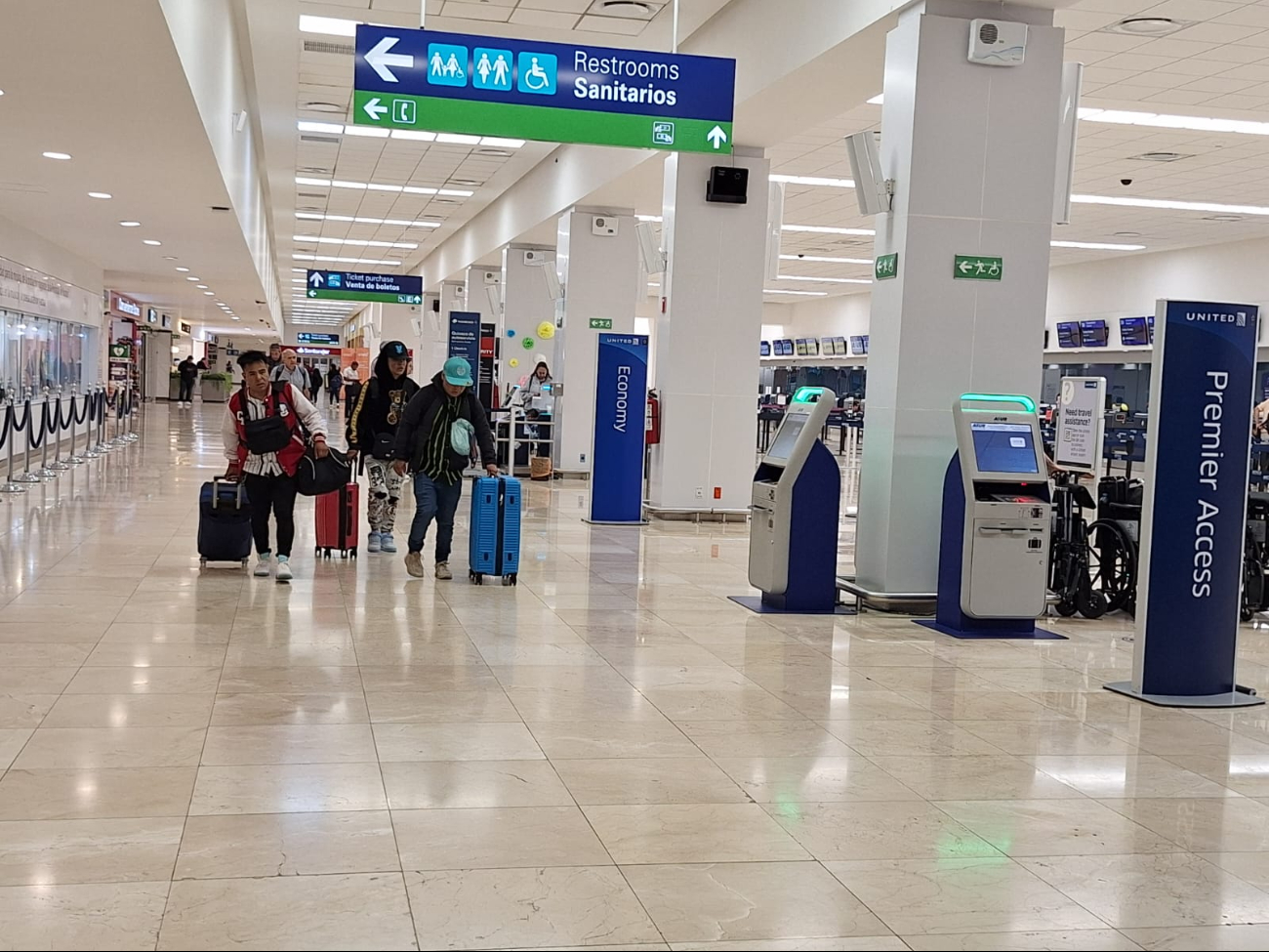 Aeropuerto de Mérida 7 de abril: Reporte de vuelos, horarios, retrasos y cancelaciones hoy lunes