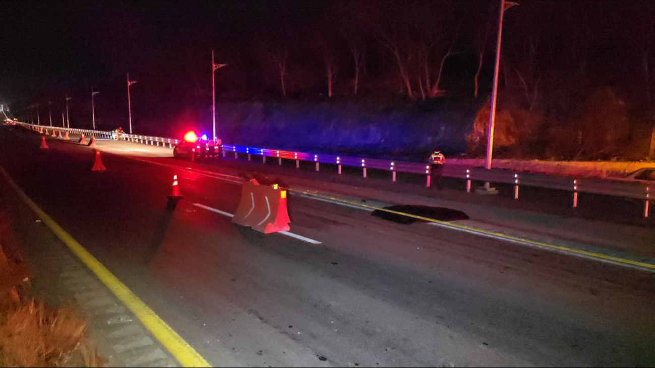 Auto "fantasma" provoca muerte mujer en Campeche
