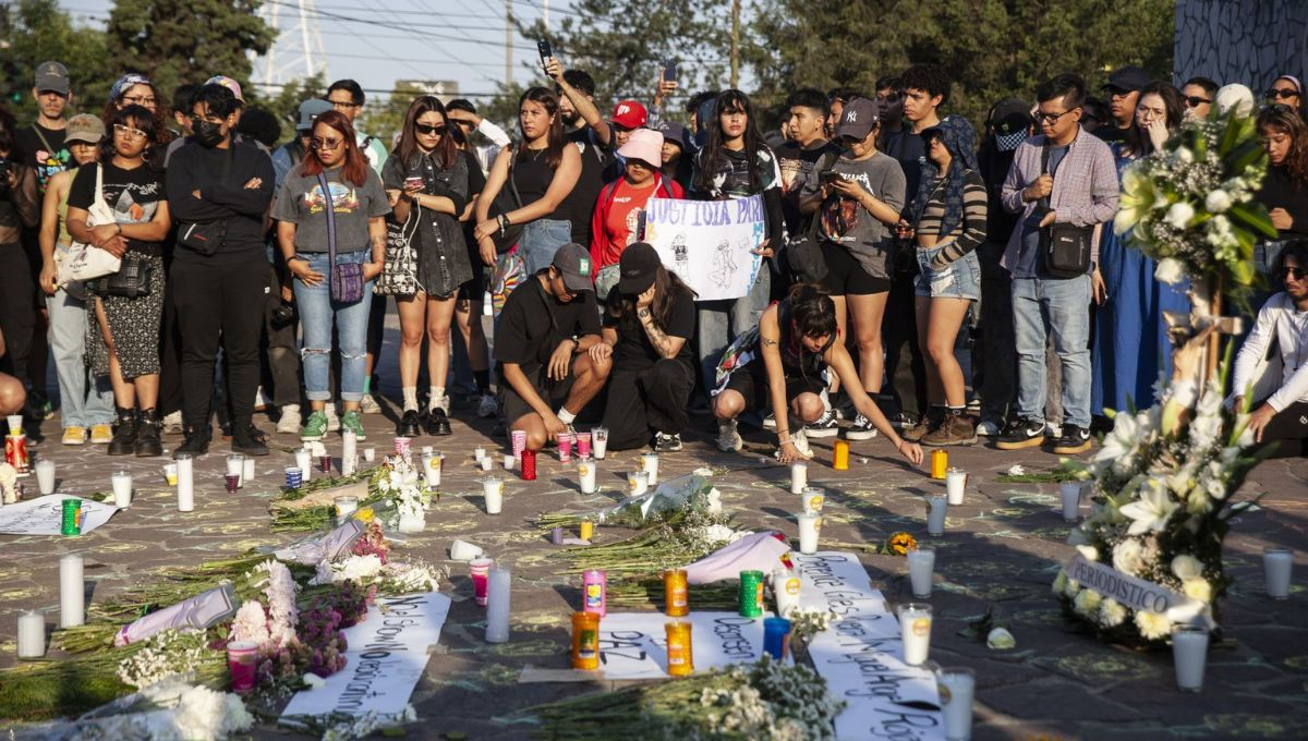 Presidenta Sheinbaum lamenta tragedia en el Festival AXE Ceremonia, donde fallecieran dos fotógrafos