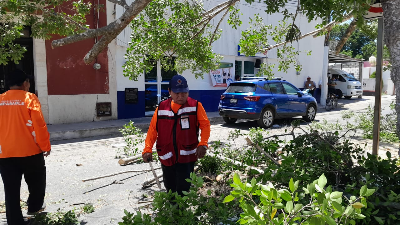 Protección Civil exhorta a los campesinos a tomar precauciones Protección Civil exhorta a los campesinos a tomar precauciones