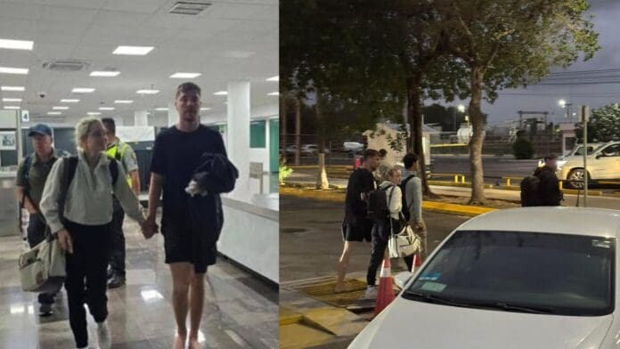 Se desconoce la razón por la que llegó MrBeast a Chetumal.